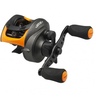 Okuma - Jaw Baitcast Reel - J101-A-LH