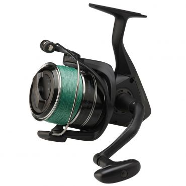Okuma - Custom Carp 7000 Spod Reel With Braid