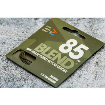 One More Cast - Big Beast Kevlar Leader - 85lb