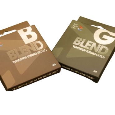 One More Cast - Blend Tungsten Tubing