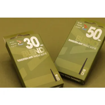 One More Cast - Blend Tungsten Anti Tangle Sleeves