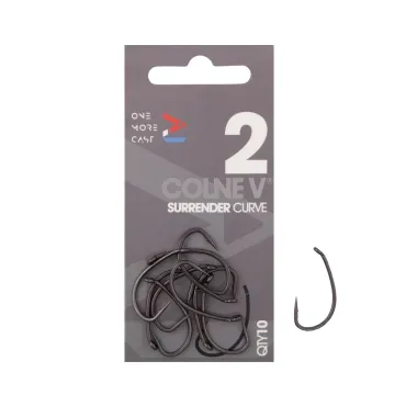 One More Cast - Colne V Surrender Curve Hooks