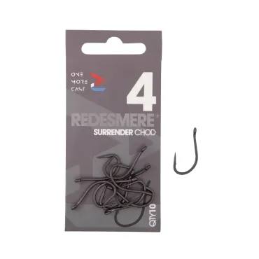 One More Cast - Redesmere Surrender Chod Hooks