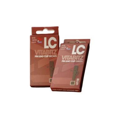 One More Cast - Vitabitz Pin Lead Clip
