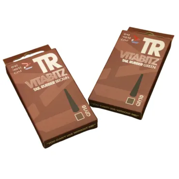 One More Cast - Vitabitz Tail Rubber