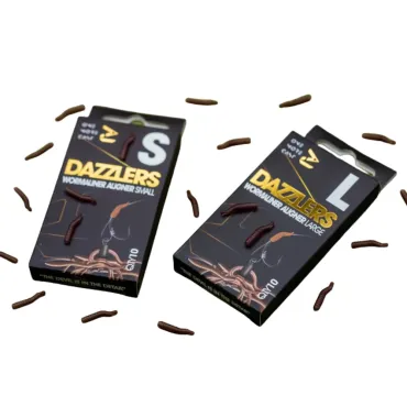 One More Cast - Wormaliner Aligner