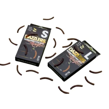 One More Cast - Wormaliner Curve