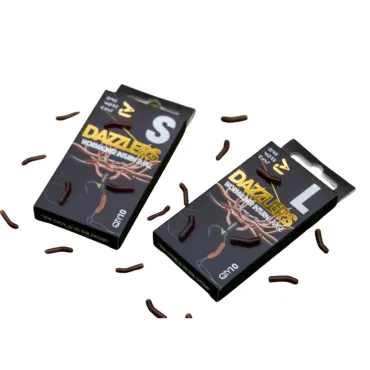 One More Cast - Wormaliner Inturn