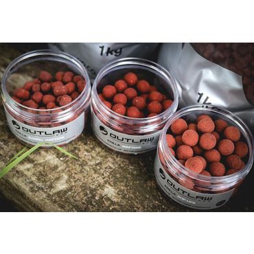 Outlaw Pro - Pop Ups 12mm Krilla Natural Round