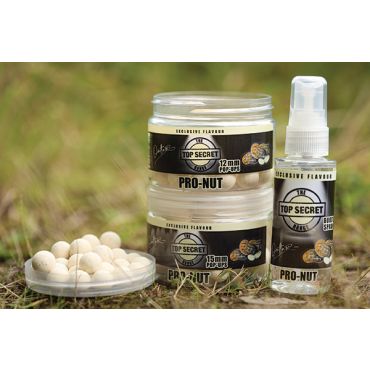 Outlaw Pro - The Top Secret Range Pro-Nut - 12mm Pop-Ups