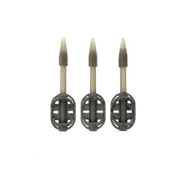 Preston - Ics Inline Dura Flat Method Feeder Mini