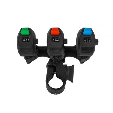 Preston - Offbox Triple Clicker Counter