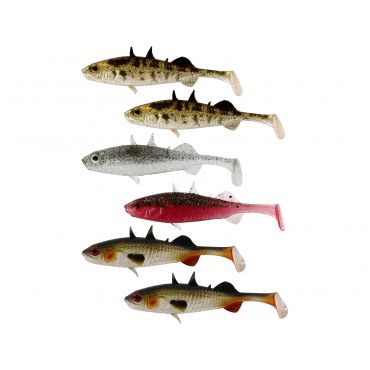 Westin - Stanley the Stickleback Shadtail