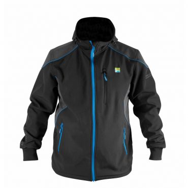 Preston - Soft Shell Jacket - XL
