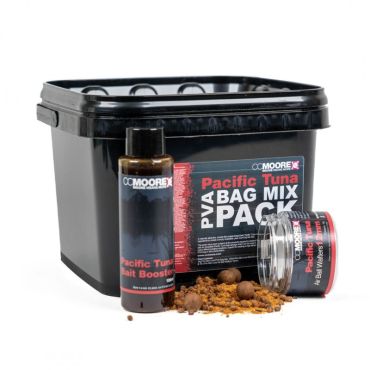 CC Moore - Pacific Tuna Bag Mix Pack