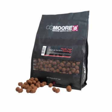 CC Moore - Pacific Tuna Shelf Life Dumbells 15 x 18mm - 1kg