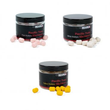 CC Moore - Pacific Tuna Dumbell Wafters 10 x 14mm