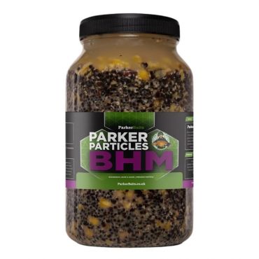 Parker Baits - Buckwheat Hemp & Maize Jar - Shelf Life - 3kg