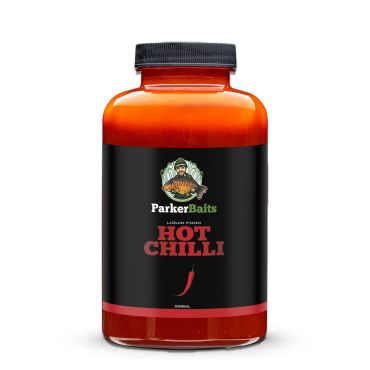 Parker Baits - Liquid Food - Hot Chilli - 500ml