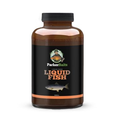 Parker Baits - Liquid Food - Liquid Fish - 500ml
