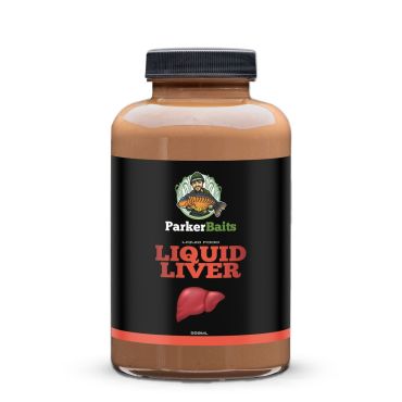 Parker Baits - Liquid Food - Liquid Liver - 500ml