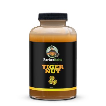 Parker Baits - Liquid Food - Tiger Nut Extract - 500ml