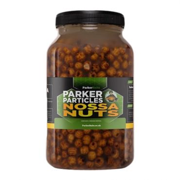 Parker Baits - Nossa Nuts - Shelf Life - 3kg