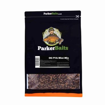 Parker Bait - Pellet - OG Mini Mix - 1kg