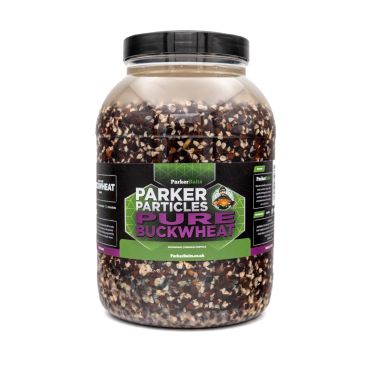 Parker Baits - Buckwheat - Shelf Life - 3kg