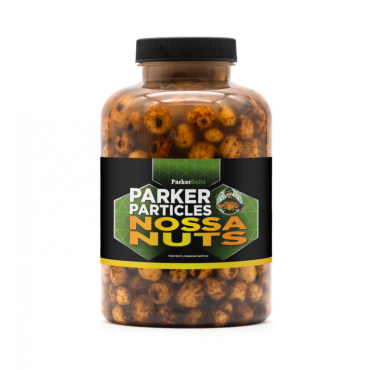 Parker Baits - Nossa Nuts - 500g Shelf Life
