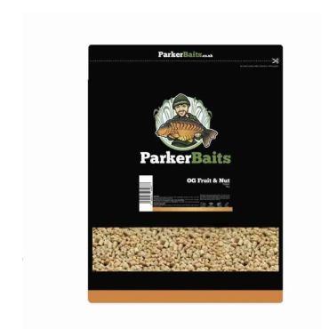 Parker Baits - OG Fruit & Nut Pellet - 5kg