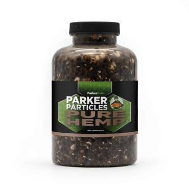 Parker Baits - Pure Hemp - 500g Shelf Life