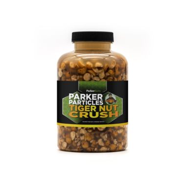 Parker Baits - Tiger Nut Crush - 500g Shelf Life