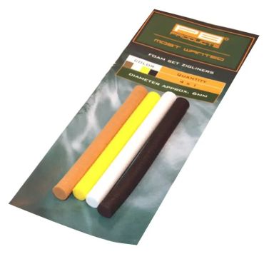 PB Products - Foam set Zigligners