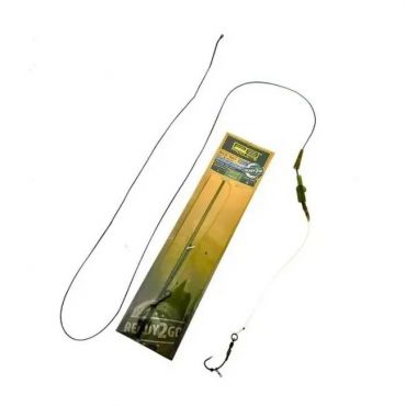 PB Products - R2G Clip SR Leader & Ronnie Rig Stiff - 2pcs Weed
