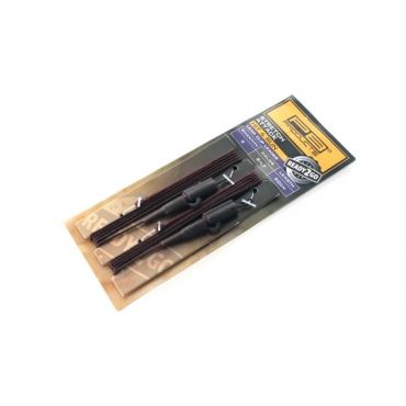 PB Products - R2G Leadclip Stretch Attack Leader - Silt
