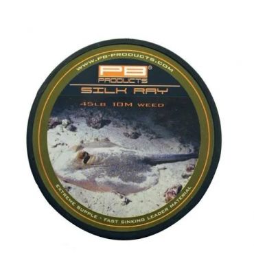 PB Products - Silk Ray Leader 45lb - 10m