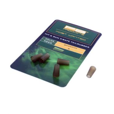 PB Products - Hit & Run Xtra Safe Tailrubbers - 5pcs