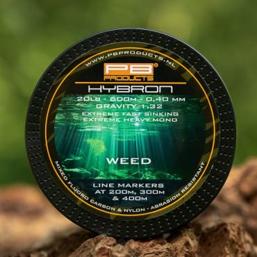 PB Products - Hybron Weed 600M Mainline