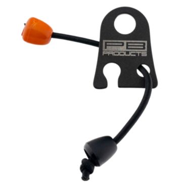 PB Products - Stainless Steel Bungee Rod Lock DLX - 1 size fits all