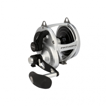 PENN - Fathom ii Lever Drag 2 Speed Reel