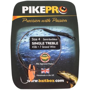 PikePro - Single-treble Trace