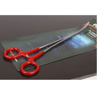 PikePro - 10-Inch XL Forceps Curved
