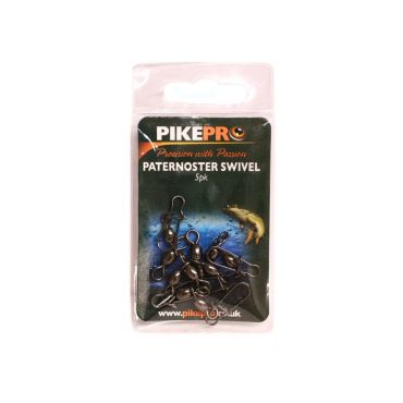 PikePro - Paternoster Swivel pack of 5