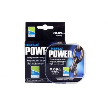 Preston - Reflo Power Mono 100m