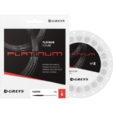 Greys - Platinum Plus Fly Line - Floating