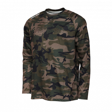 Prologic - Long Sleeve T-Shirt Camo