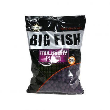 Dynamite Baits - Mulberry Plum 1.8kg - 15mm