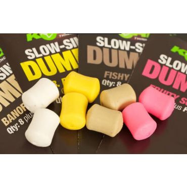 Korda - Fake Food Slow Sinking Dumbells