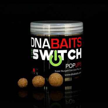 DNA Baits - The Switch - Pop Ups